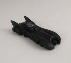 Vintage 1991 DC Comics Batmobile Candy Holder/Dispenser 75&quot; x 3.5&quot; - £4.55 GBP