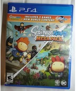 Scribblenauts Mega Pack NEW SEALED (Sony Playstation 4, 2018) PS4 Scribb... - £11.52 GBP