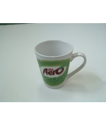 Nestle Aero feel the bubbles candy bar promo   advertising coffee mug cup  - $19.79