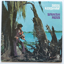 Doug Kershaw – Spanish Moss - Warner Bros. Records WS 1861 -1970 12&quot; Vinyl LP VG - £22.55 GBP
