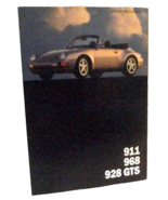 Porsche 944 924 Catalog Parts Accessories Restoration Auto Atlanta Water... - $451.42 MXN