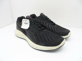 PUMA Women&#39;s Ignite Ultimate Athletic Sneakers Black/Multi-Color Size 5.5M - £28.56 GBP