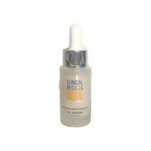 Clinical Results 24/7 H.A. Amplifier For Face And Neck Lines  Sealed New... - $29.69