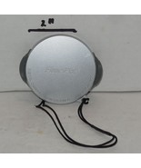 OEM Replacement Fujifilm FinePix Lens Cap silver gray - $272.43 MXN