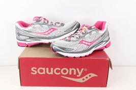 New Saucony Progrid Ride 5 Gym Jogging Running Shoes Sneakers Womens Size 9.5 - £111.09 GBP