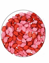 Valentines Lips Sprinkles Short Mix Decorations Wilton - $5.44