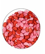 Valentines Lips Sprinkles Short Mix Decorations Wilton - £4.33 GBP