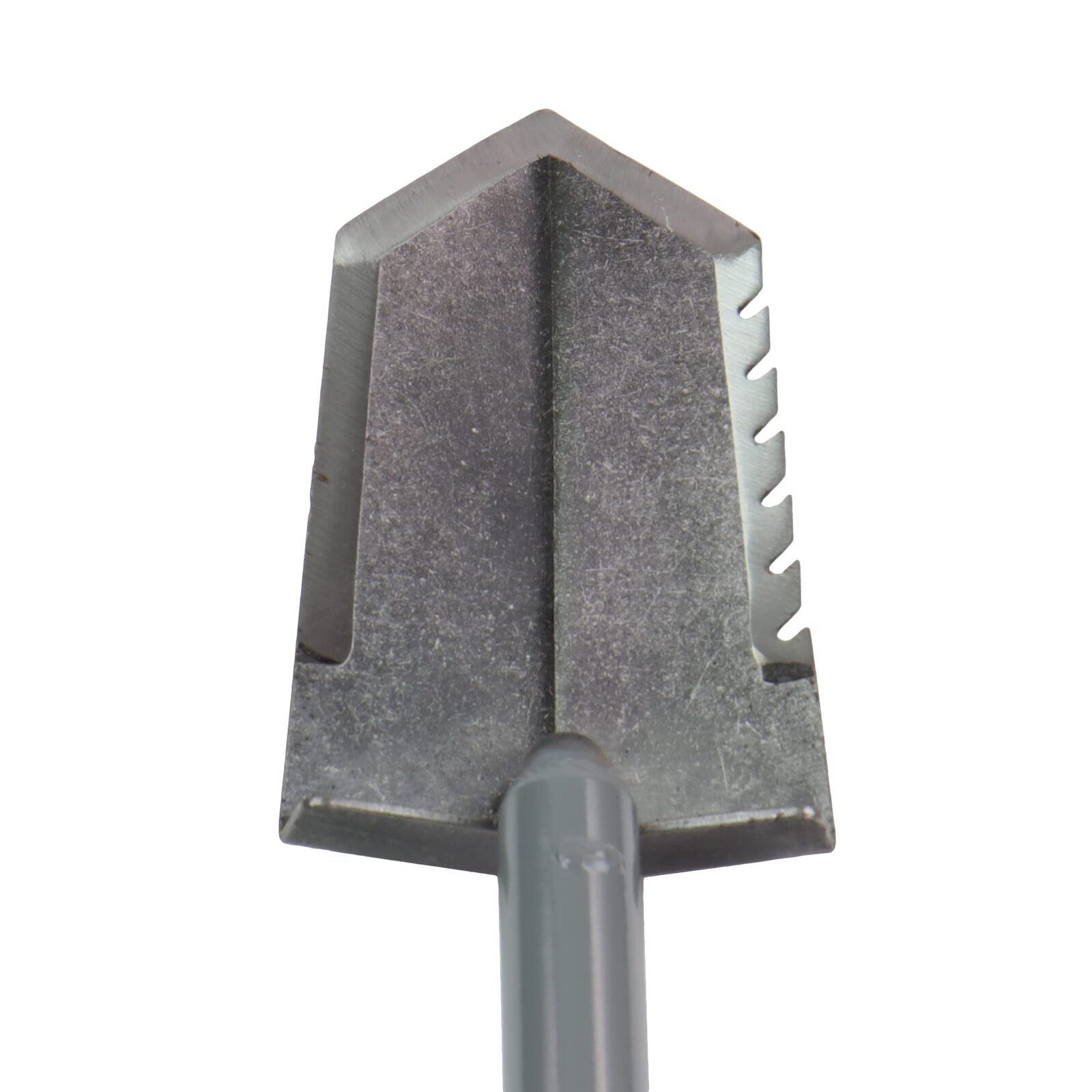 Lesche Sampson Pro-Series T-Handle Shovel with Serrated Blade 31 Tall Item image 7