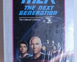 Star Trek The Next Generation VHS Tape Naked Now &amp; Code Of Honor Sealed Nos - $9.89