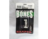 Reaper Bones Dark Heaven Anwyn Female Bard Miniature - £7.83 GBP