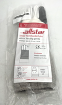 NEW Allstar Electric Fencing Gloves Level 1 7-1/2 LH Glove - Gray Sabre ... - $36.63