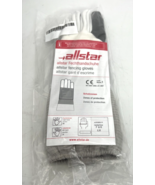 NEW Allstar Electric Fencing Gloves Level 1 7-1/2 LH Glove - Gray Sabre ... - $50.09 CAD