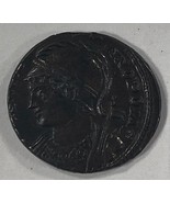 330-331 AD CONSTANTINOPO AE 3/4 2.3g, 17.4mm Coin, Arles RIC VII 363 - $1,767.39 MXN