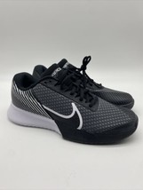 Nike Court Air Zoom Vapor Pro 2 Low Black and White DR6192-001 Women Size 8.5 - £71.07 GBP