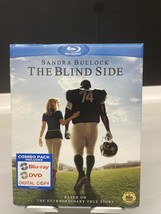 The Blind Side (Blu-ray Disc Only) Brand New - £11.14 GBP