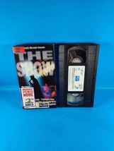 Russell Simmons The Show VHS documentary Dr. Dre Run DMC Puff Daddy Snoop - £9.61 GBP