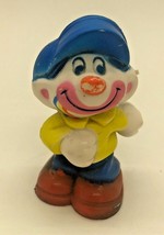 1981 Mego Clown Around Vintage PVC Figure - £7.03 GBP
