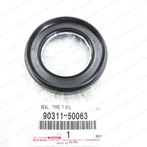 New Genuine OEM Toyota Lexus Driver Side Front Drive Shaft Oil Seal 9031... - $23.07