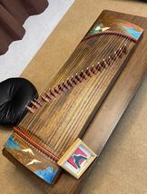 Guzheng 100cm Crane pattern Equipped with brackets and accessories Chine... - $388.00