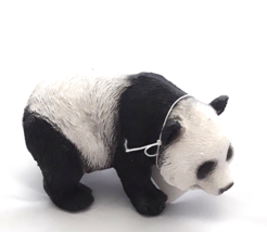 Panda Bear Figurines 2 3/4&quot; Tall Zoo Wildlife Outdoor Walking Standing - $12.58