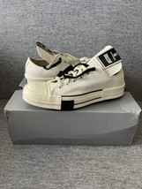 Converse &amp; DRKSHDW Star Sneakers Size 8.5 Men, 10.5-Women, NIB.! - £99.52 GBP