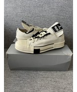 Converse &amp; DRKSHDW Star Sneakers Size 8.5 Men, 10.5-Women, NIB.! - £97.11 GBP