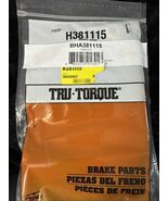 Tru-Torque H381115 Brake Hose - $21.10