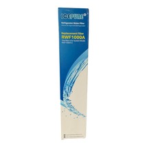 ICEPURE RWF1000A Refrigerator Water Filter Replacement Cartridge - $15.15 CAD
