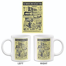 The Wizard Of Mars - 1965 - Movie Poster Mug - $23.99+