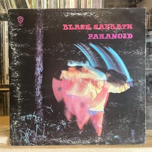 [ROCK/POP]~EXC Lp~Black SABBATH~Paranoid~[1972~WARNER Brothers~Issue] - £32.56 GBP