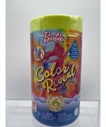 Barbie Neon Tie-Dye Chelsea Dolls &amp; Accessories Color Reveal Cutie COMBI... - $131.84 MXN