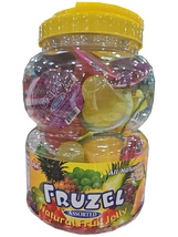 NEO USA Fruzel Natural Fruit Juice Jelly Cups, Assorted Flavors, 51.15oz... - £19.04 GBP