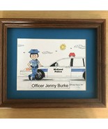 Police Woman gift- Police officer gift- Policeman gift.-personalized gif... - £9.96 GBP