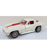 American Muscle 1967 Chevrolet Corvette Stingray 427 Coupe 1:18 Scale Di... - $118.79
