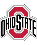 Ohio State O Ohio State 6&quot; Magnet - $19.07 CAD