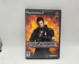 Time Crisis: Crisis Zone (Sony PlayStation 2, 2004, Complete with Manual) - $29.69