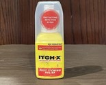 ITCH-X Fast Acting Anti Itch Spray 2oz Bottle  Exp 10/2024 New Shelf Wear - $44.43