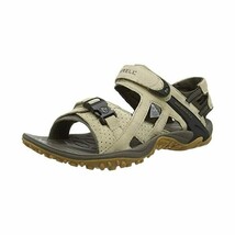 Merrell Kahuna III, Men Hiking Sandals, Beige (Classic Taupe), 8 UK (42 EU)  - $158.00