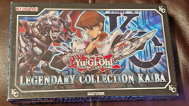 Yu-Gi-Oh! Legendary Collection Kaiba Box Set 1st Edition By Konami BOX A... - $13.86