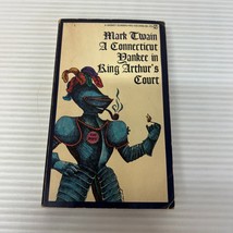 A Connecticut Yankee In King Arthur&#39;s Court Classic Paperback Book by Mark Twain - £10.93 GBP