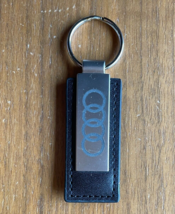 Rochester Audi Card Dealer Keychain Key Chain - $10.00