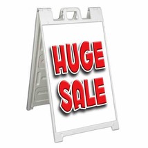 Huge Sale Signicade 24x36 Aframe Sidewalk Sign Banner Decal Clearance Discount - £33.63 GBP+