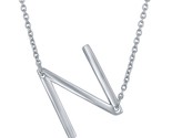 Classic of ny Women&#39;s Necklace .925 Silver 376995 - £47.90 GBP