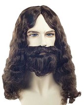 Lacey Wigs Biblical Wig Spec Bargain Blac - £61.11 GBP