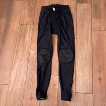 Pearl Izumi Padded Tights Cycling pants SZ M MEDIUM black 4075 USA bicyc... - $712.56 MXN