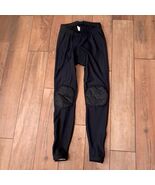 Pearl Izumi Padded Tights Cycling pants SZ M MEDIUM black 4075 USA bicyc... - $709.70 MXN