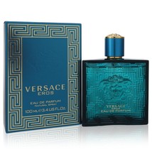 Versace Eros by Versace Deodorant Spray 3.4 oz - £78.85 GBP