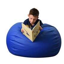 Children&#39;S Factory 35&quot; Kids Bean Bag Chairs, Flexible Seating, Cf610-005 - £127.09 GBP