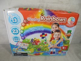 Chasing Rainbows PlayMonster Science4you Color Science Kit 13 Projects C... - £17.02 GBP