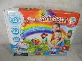 Chasing Rainbows PlayMonster Science4you Color Science Kit 13 Projects C... - $21.73